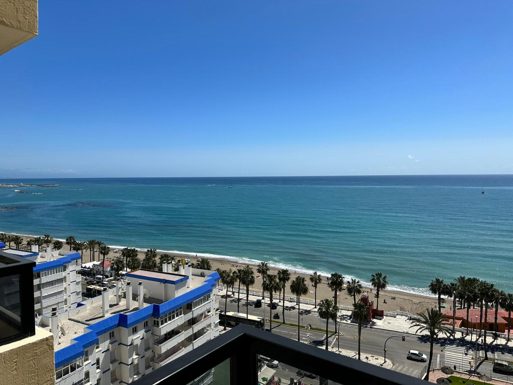 Aloha Playa Espana Benalmádena Extérieur photo