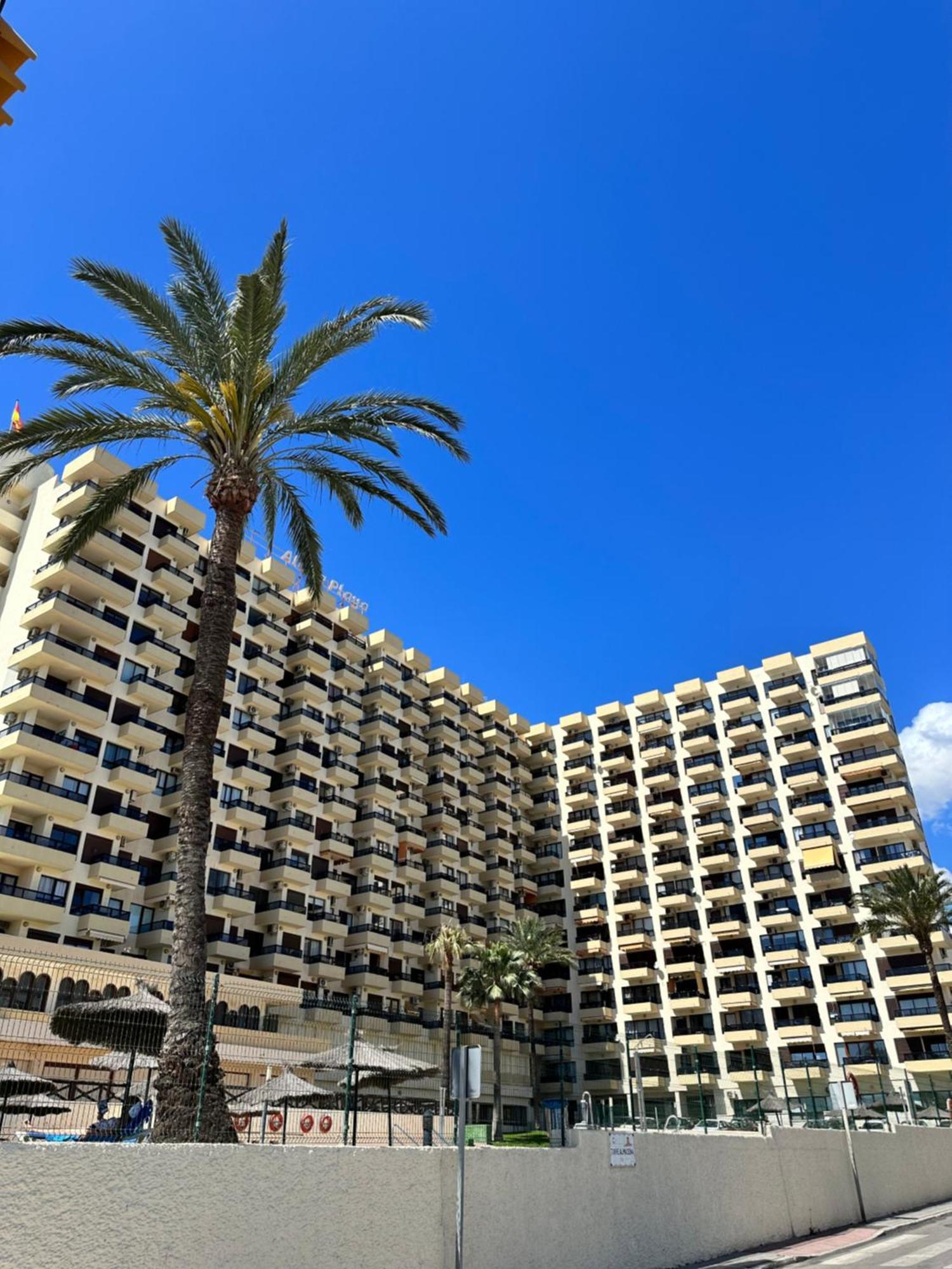 Aloha Playa Espana Benalmádena Extérieur photo