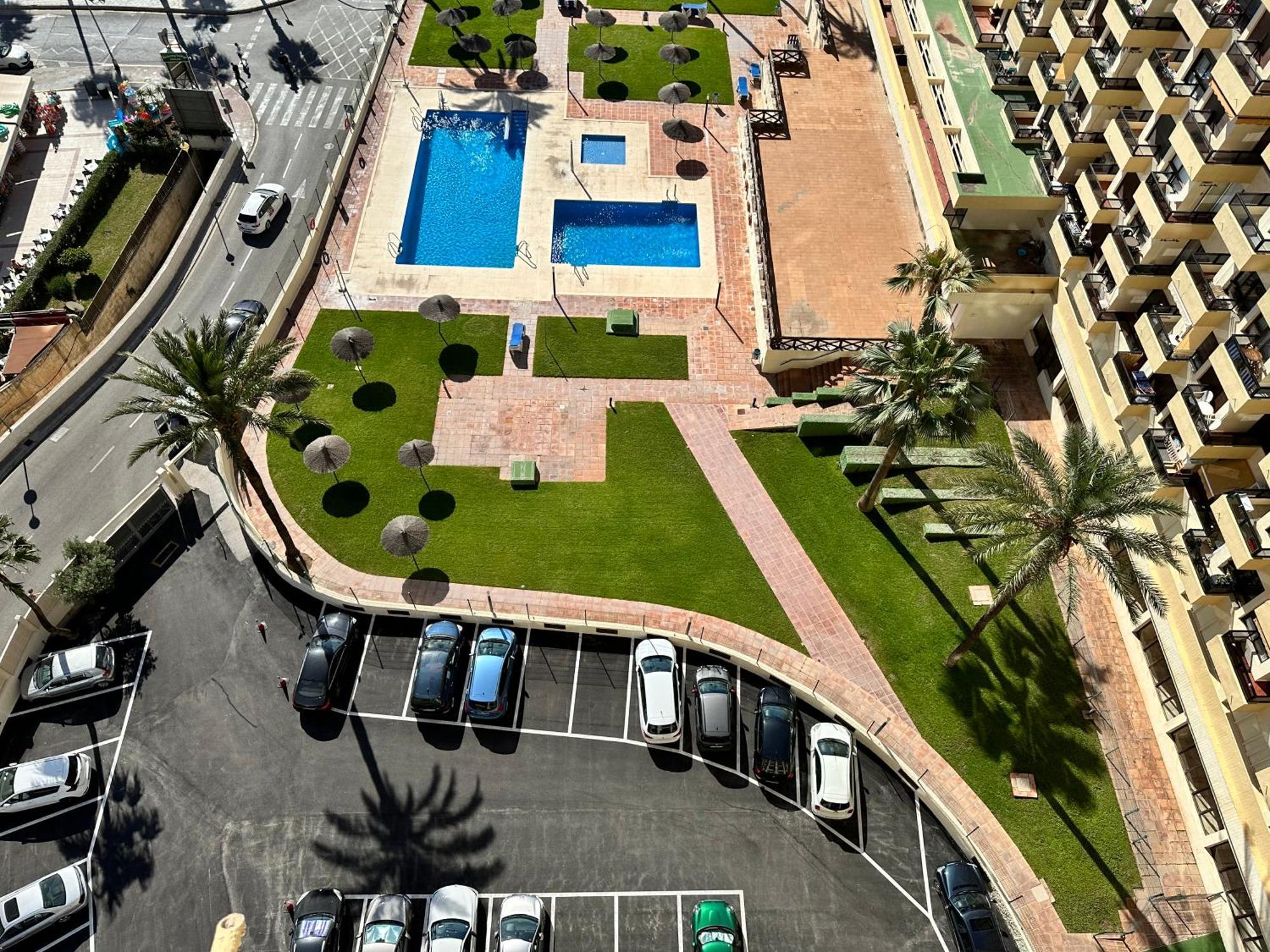 Aloha Playa Espana Benalmádena Extérieur photo