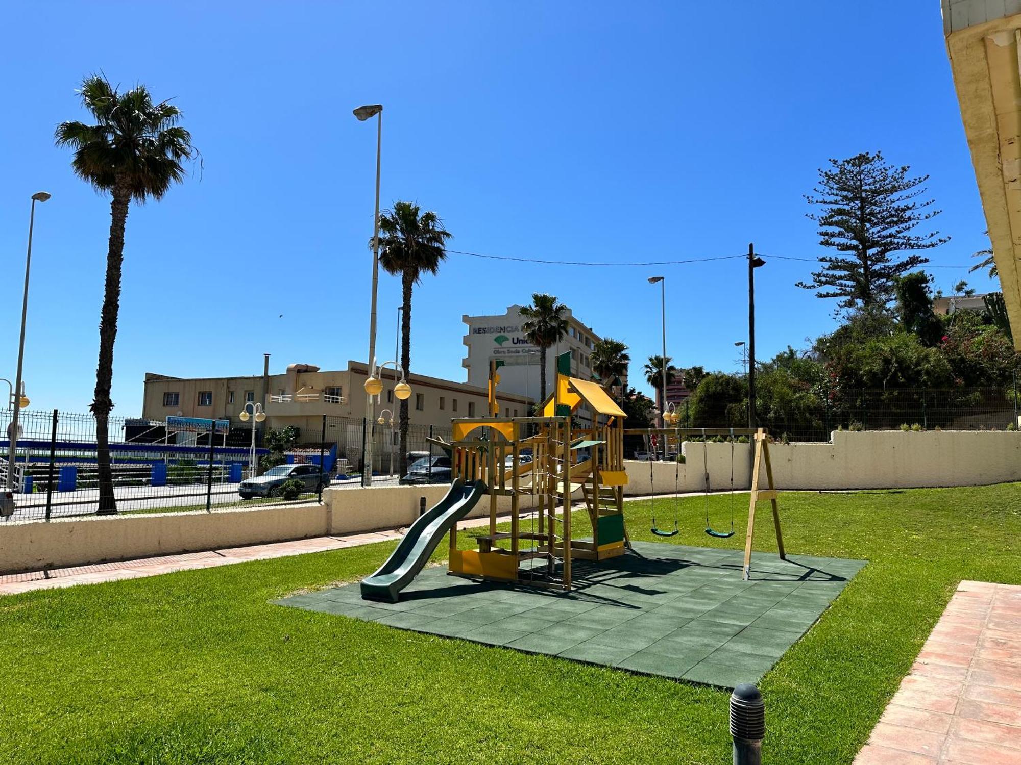Aloha Playa Espana Benalmádena Extérieur photo