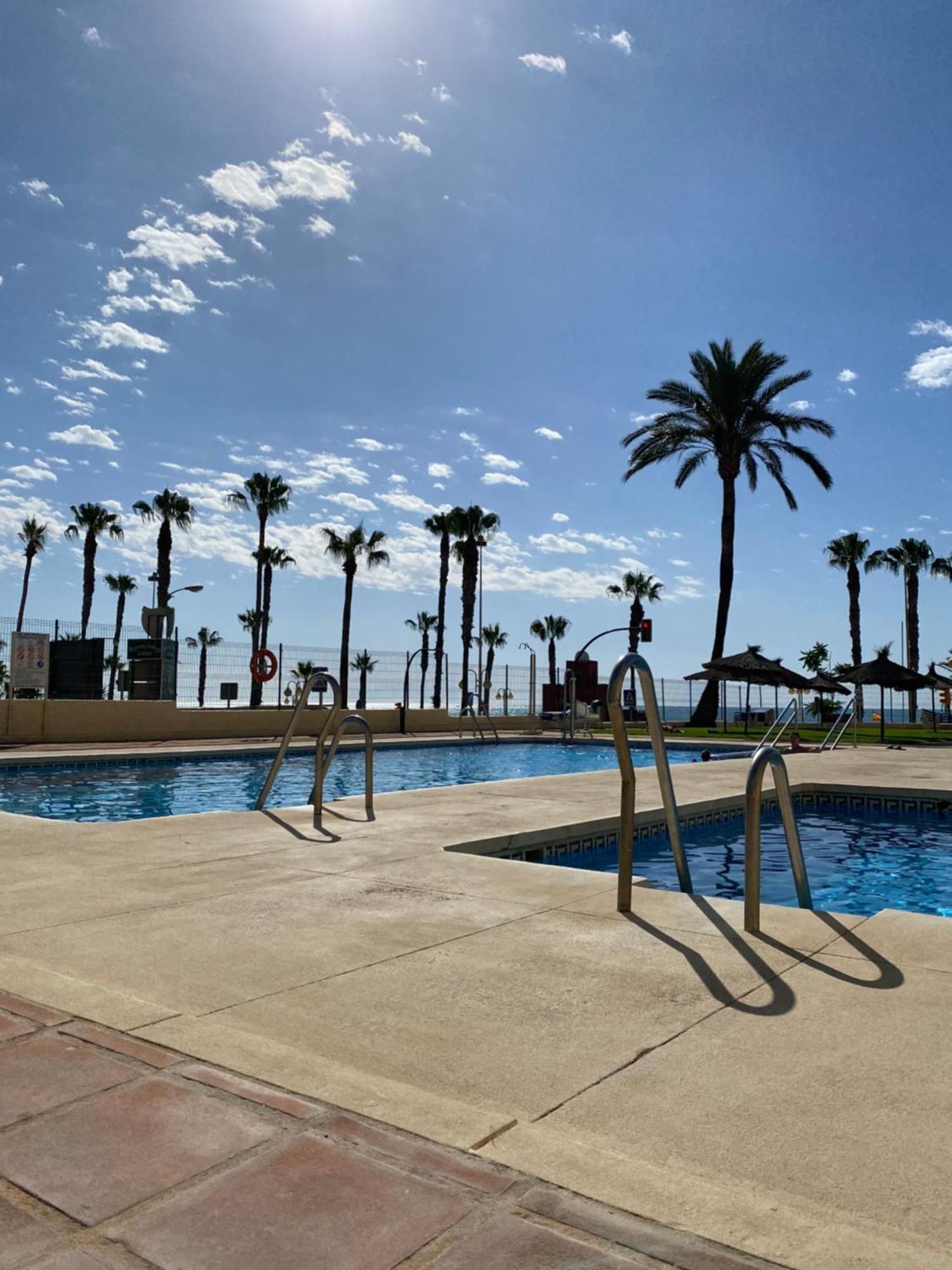 Aloha Playa Espana Benalmádena Extérieur photo