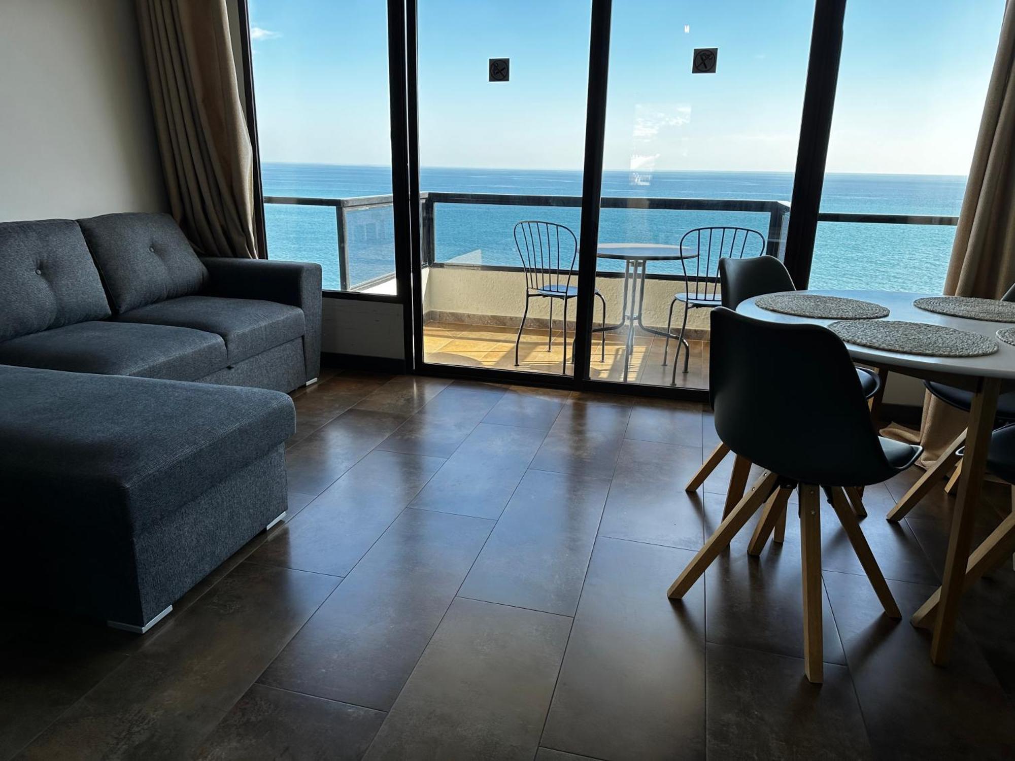 Aloha Playa Espana Benalmádena Extérieur photo